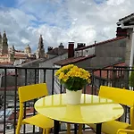 Yellow 아파트 산티아고데콤포스텔라