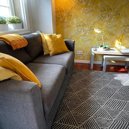 Lägenhet Yellow *