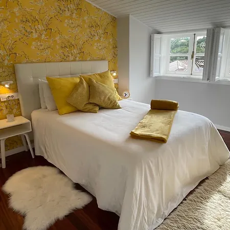 Yellow * Santiago de Compostela