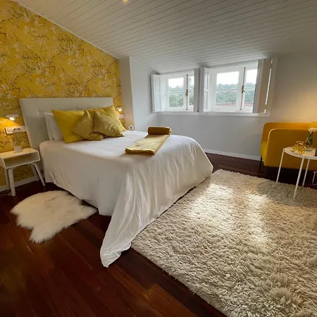 Lägenhet Yellow *