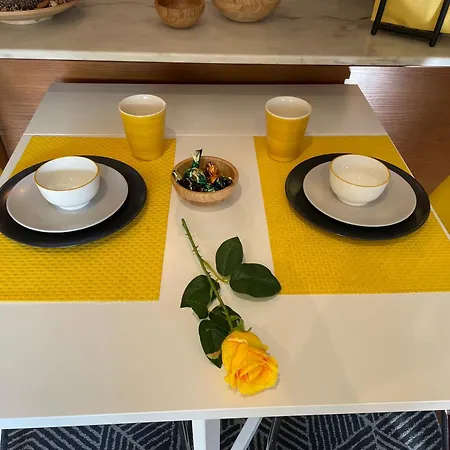 Yellow * Santiago de Compostela