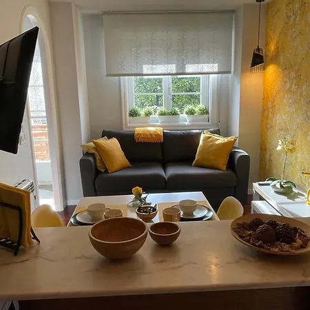 Lägenhet Yellow *