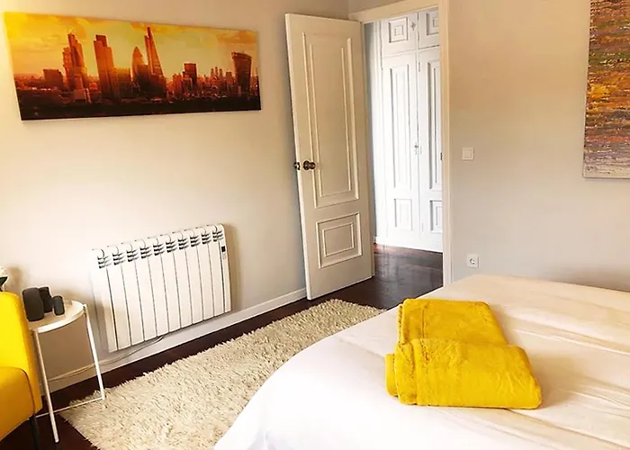 Yellow * Santiago de Compostela