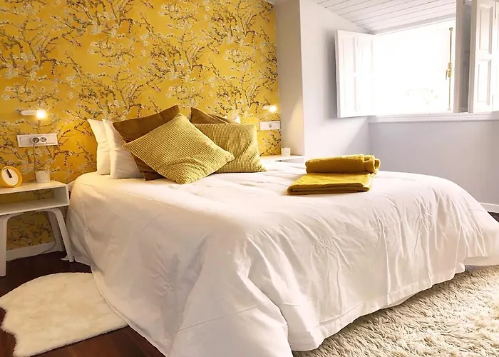 Apartamento Yellow Santiago de Compostela