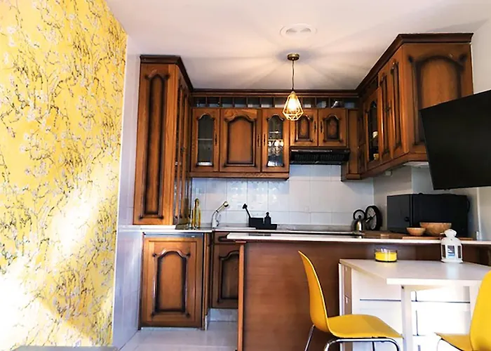 Apartamento Yellow Santiago de Compostela