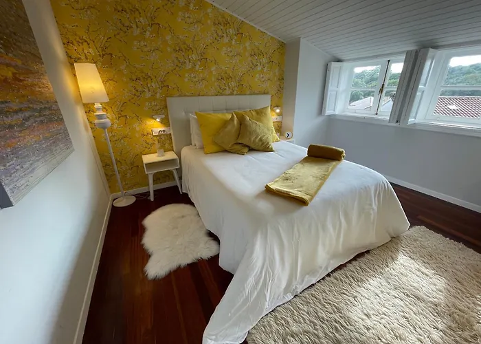 Yellow Apartment